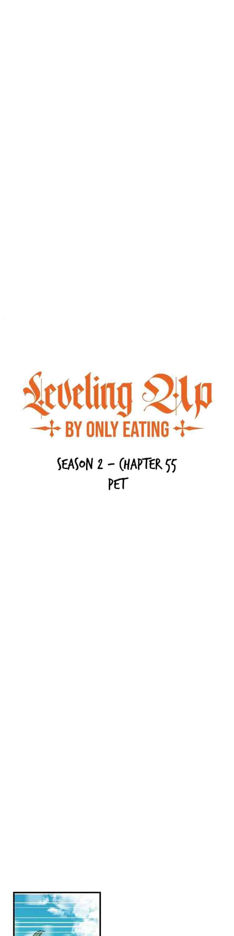 อ่านการ์ตูน Leveling Up, by Only Eating! 55 ภาพที่ 18