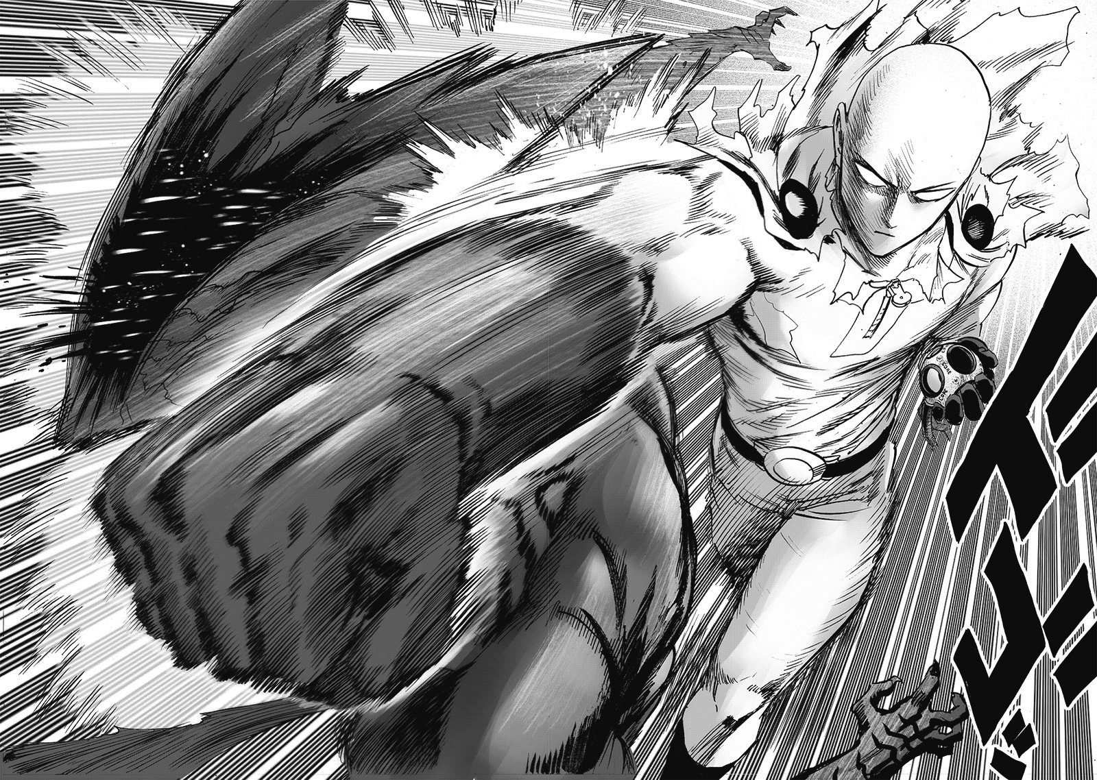 อ่านการ์ตูน One Punch Man 167 (ENG) ภาพที่ 43