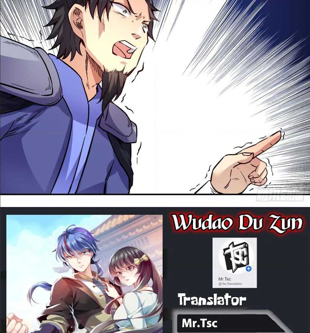 อ่านการ์ตูน WuDao Du Zun 230 ภาพที่ 70