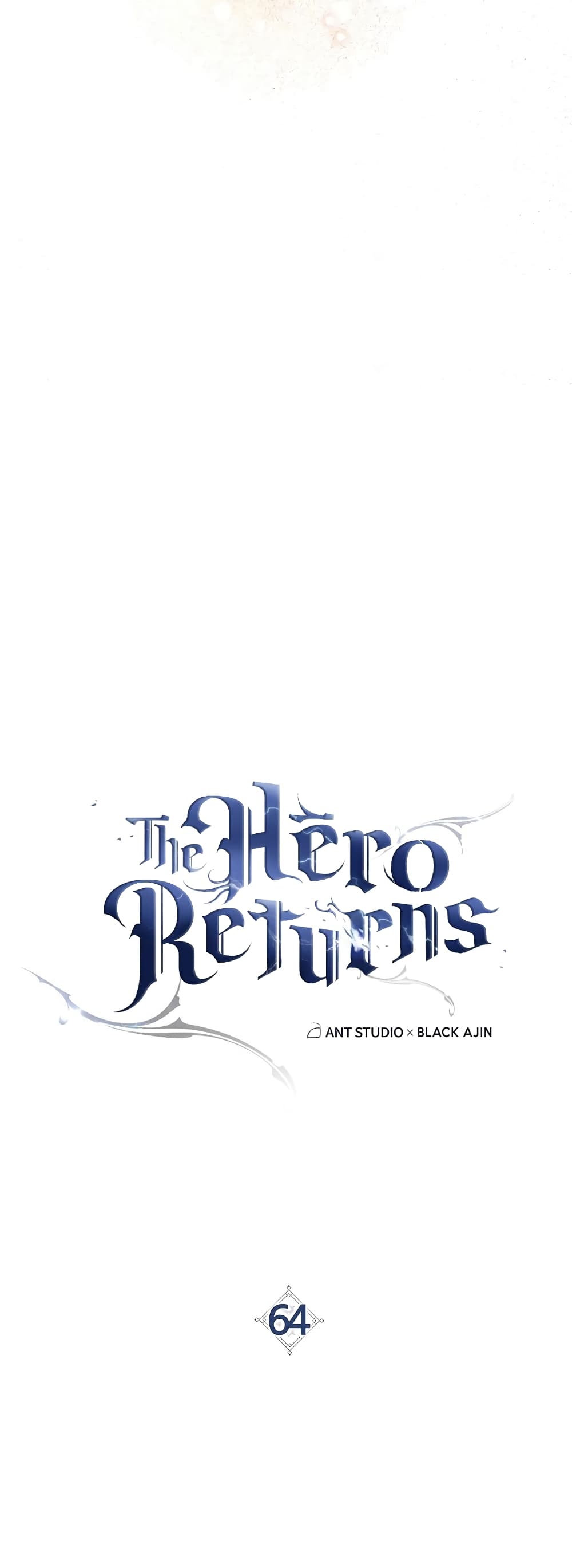 อ่านการ์ตูน The Hero Returns 64 ภาพที่ 12