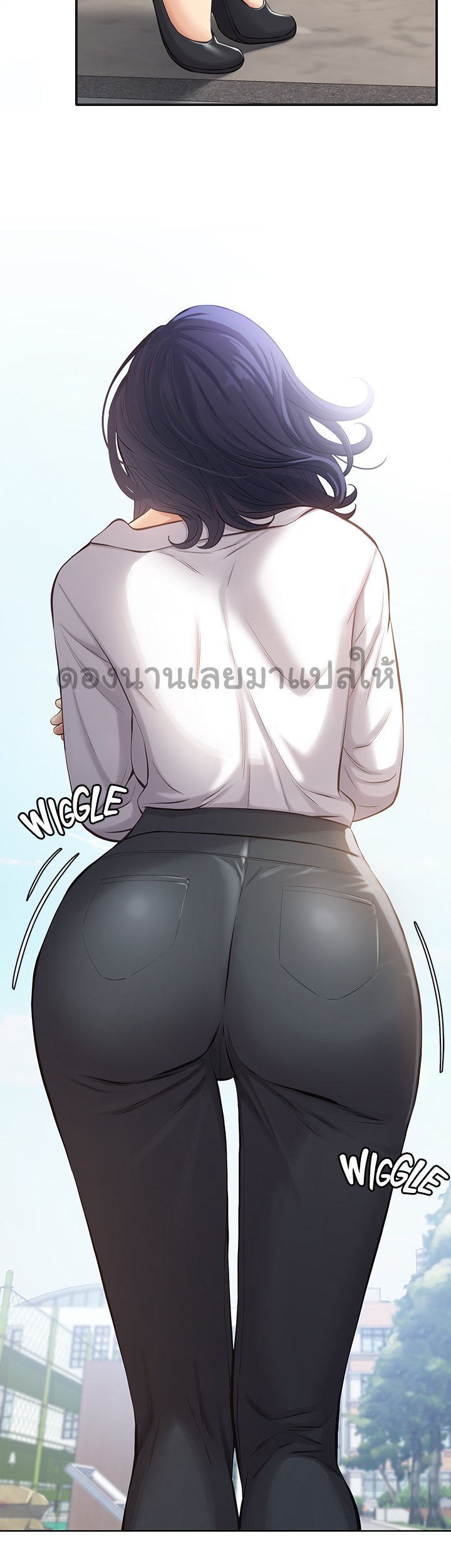 อ่านการ์ตูน Resume 1 ภาพที่ 24