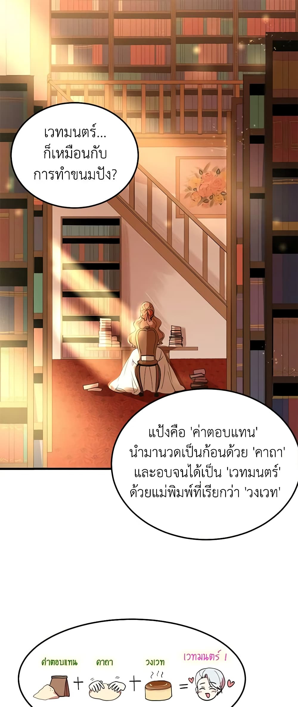 อ่านการ์ตูน What’s Wrong With You, Duke 6 ภาพที่ 2