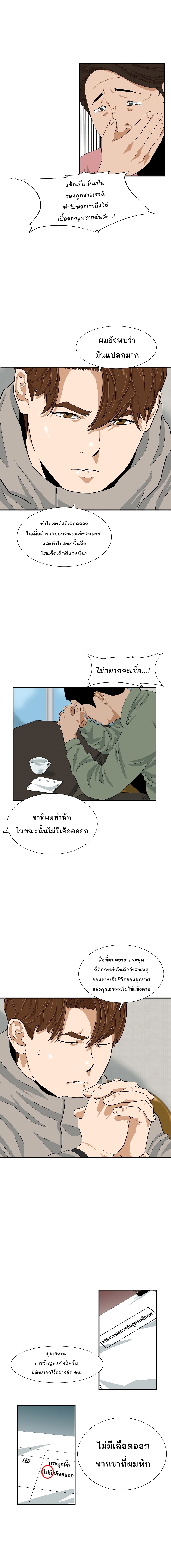 อ่านการ์ตูน This is The Law 20 ภาพที่ 12