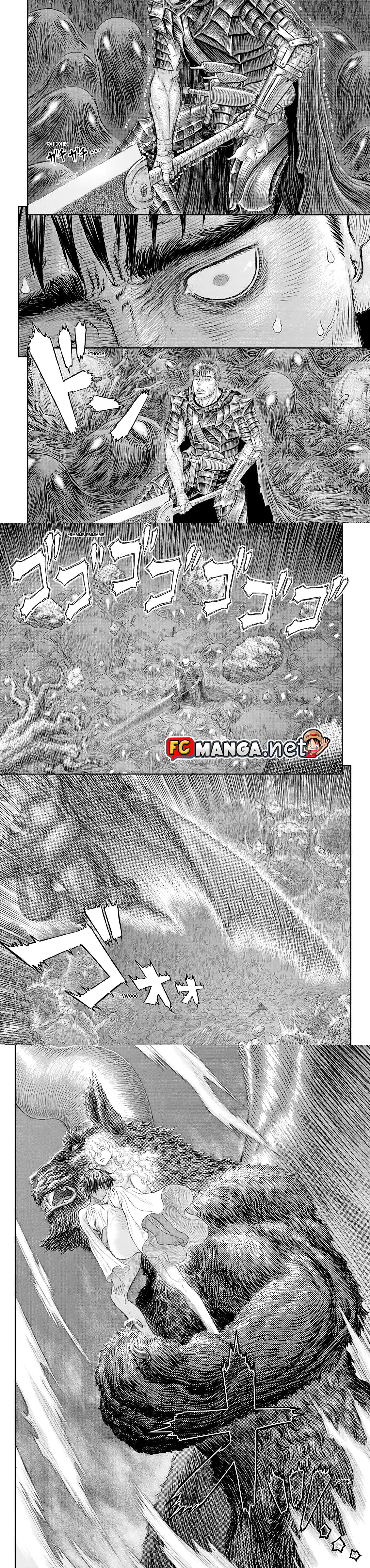 อ่านการ์ตูน Berserk 368 ภาพที่ 5