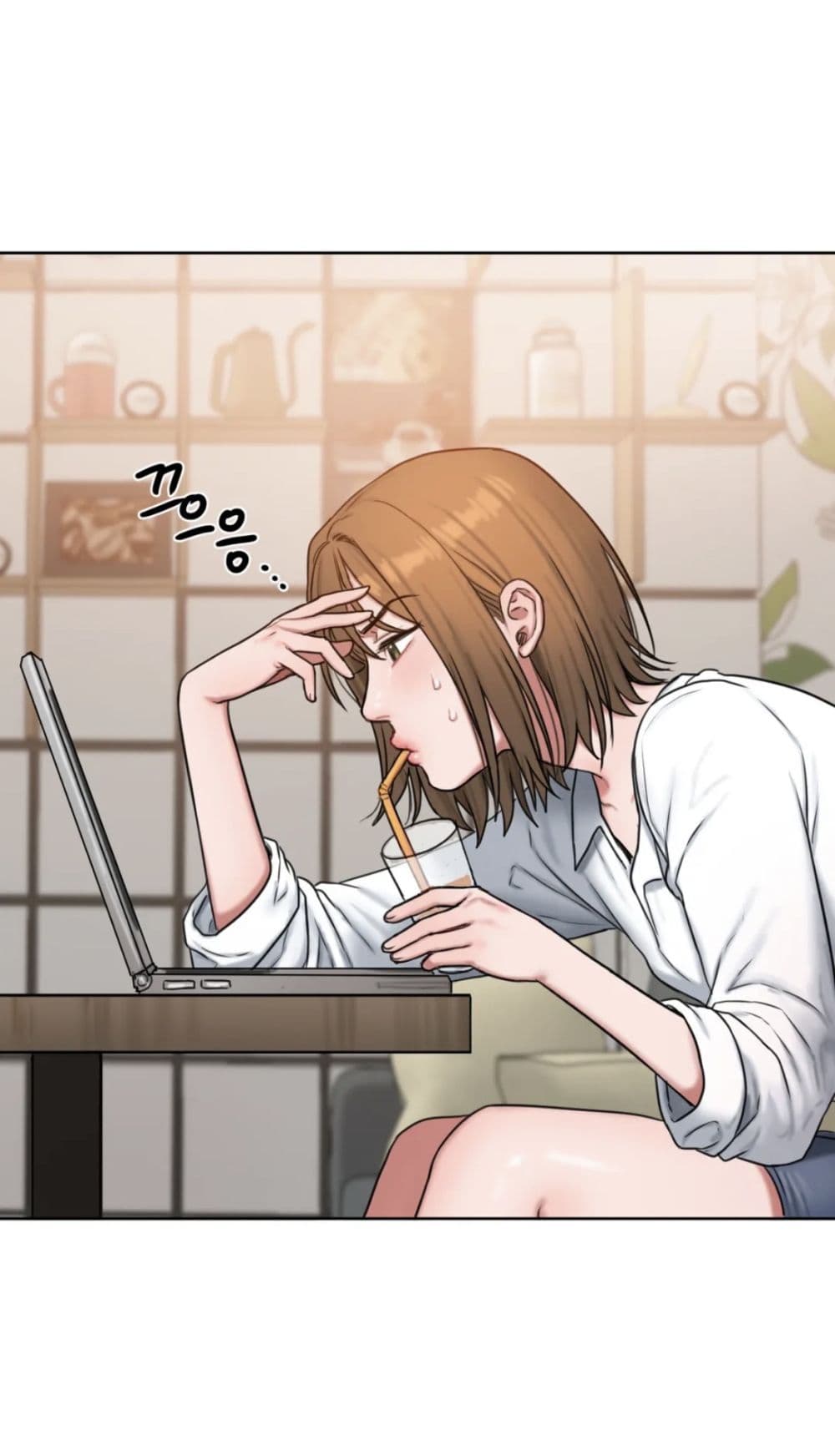 อ่านการ์ตูน Bad Thinking Dairy 6 ภาพที่ 25