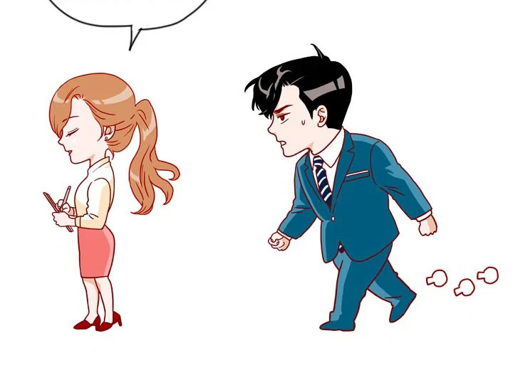 อ่านการ์ตูน What’s Wrong with Secretary Kim? 5 ภาพที่ 2