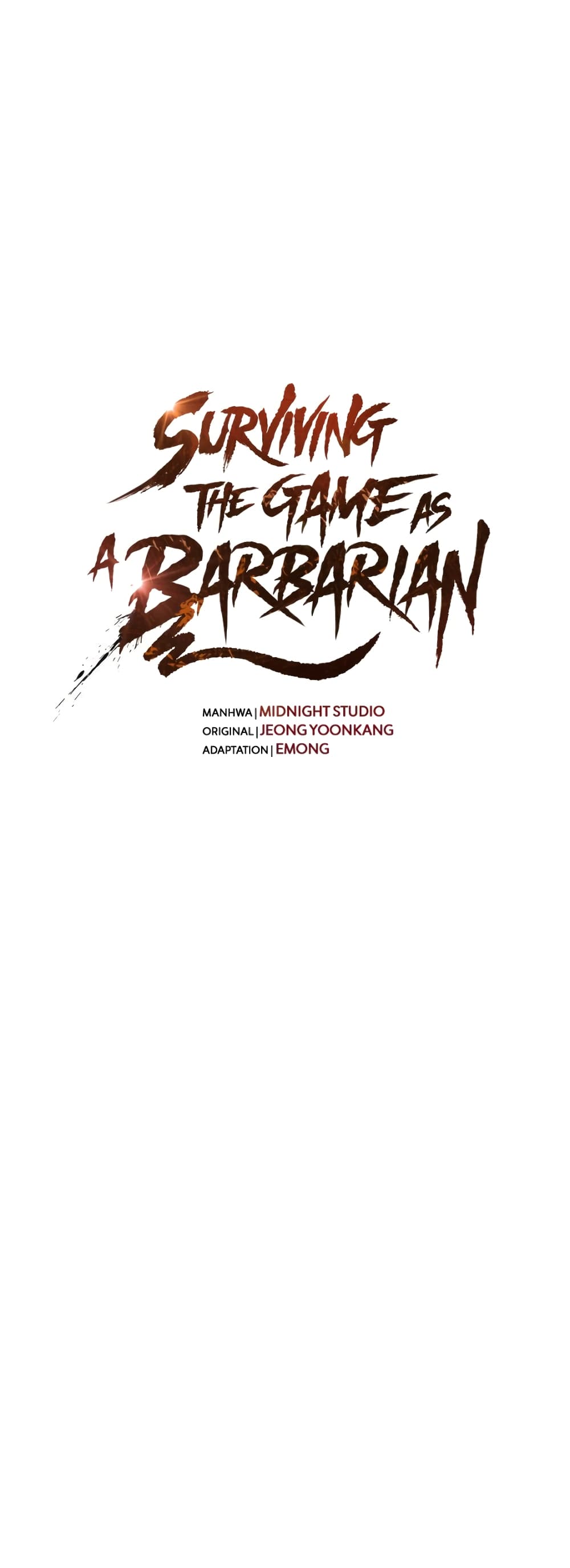 อ่านการ์ตูน Surviving The Game as a Barbarian 13 ภาพที่ 21