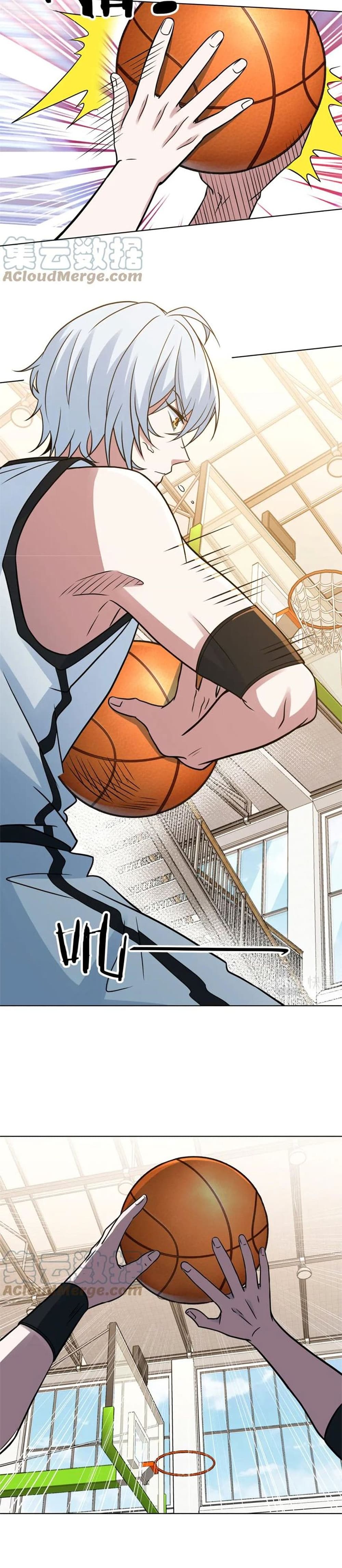 อ่านการ์ตูน Fast Break! 25 ภาพที่ 18