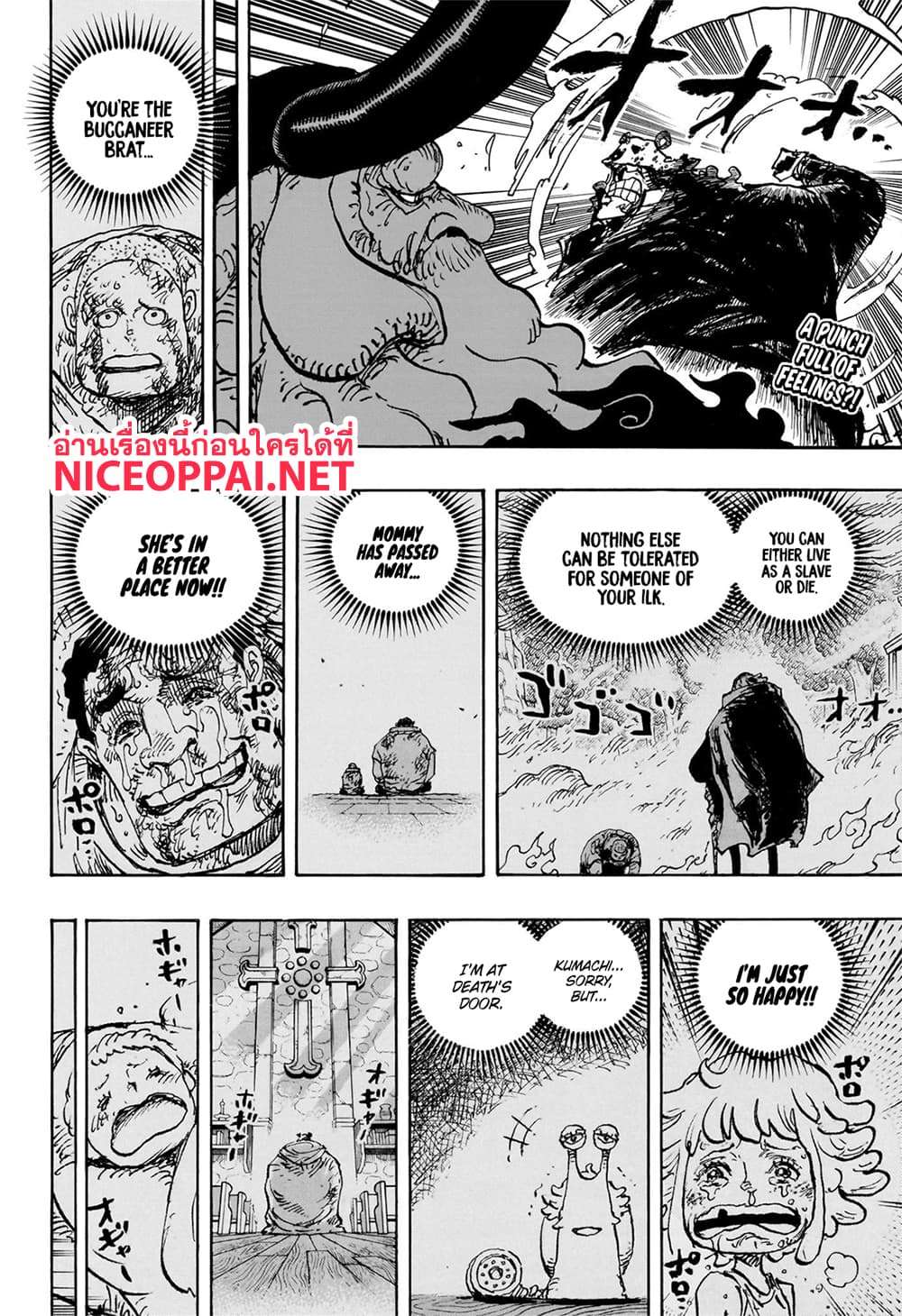 อ่านการ์ตูน One Piece 1104 (ENG) ภาพที่ 2