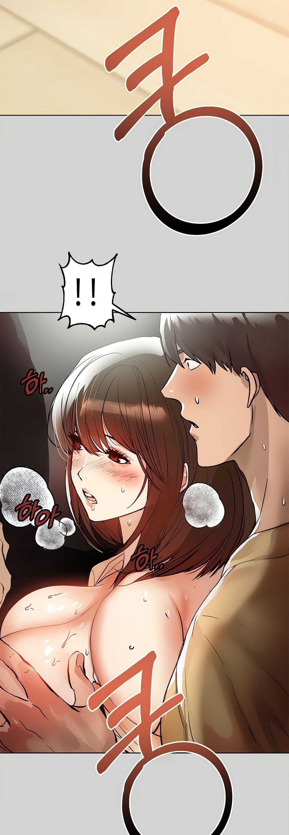 อ่านการ์ตูน My Lanlady Noona 3 ภาพที่ 31