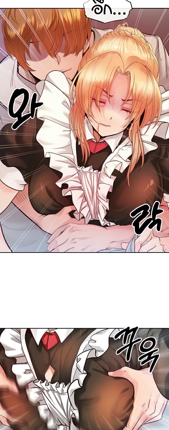 อ่านการ์ตูน Revenge With Harem 3 ภาพที่ 9