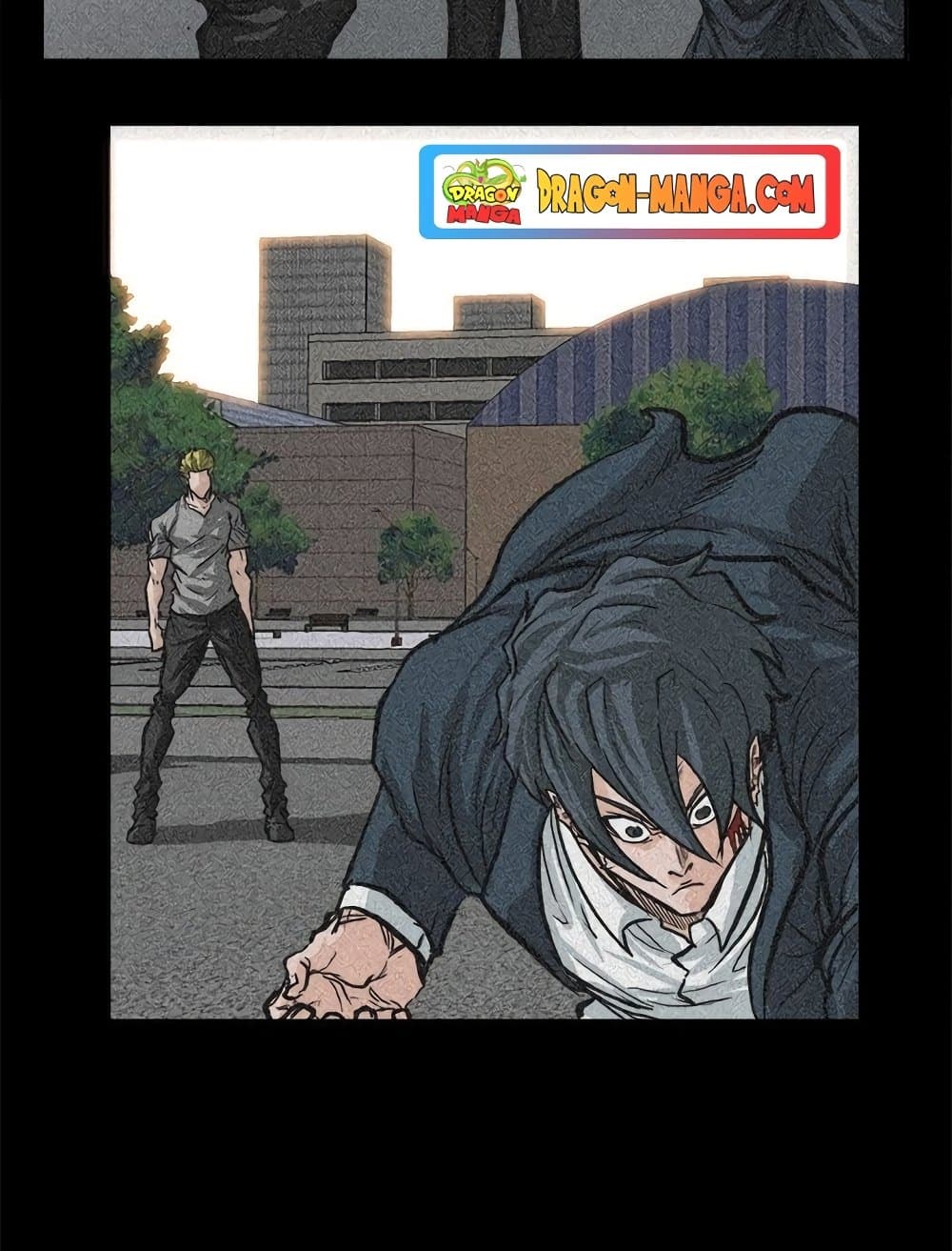 อ่านการ์ตูน Boss in School 65 ภาพที่ 55