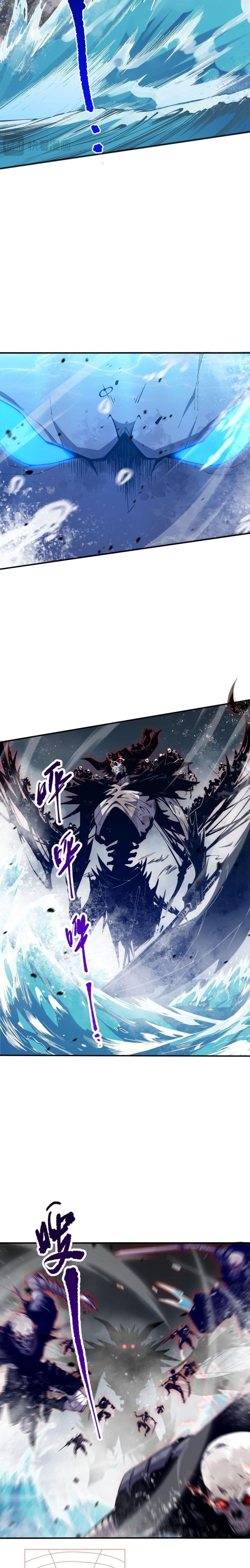 อ่านการ์ตูน Necromancer King of The Scourge 52 ภาพที่ 5