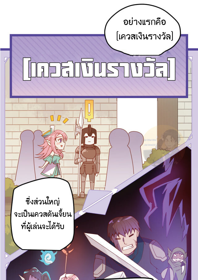 อ่านการ์ตูน The Game That I Came From 5 ภาพที่ 17