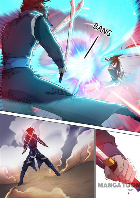 อ่านการ์ตูน Spirit Sword Sovereign 158 ภาพที่ 7