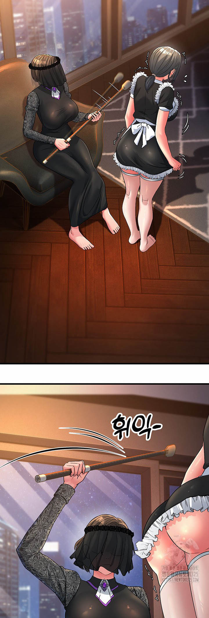 อ่านการ์ตูน Mother-in-Law Bends To My Will 20 ภาพที่ 12