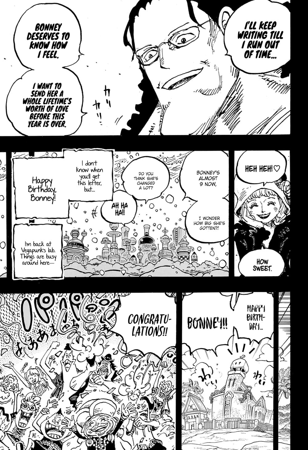 อ่านการ์ตูน One Piece 1101 (ENG) ภาพที่ 11