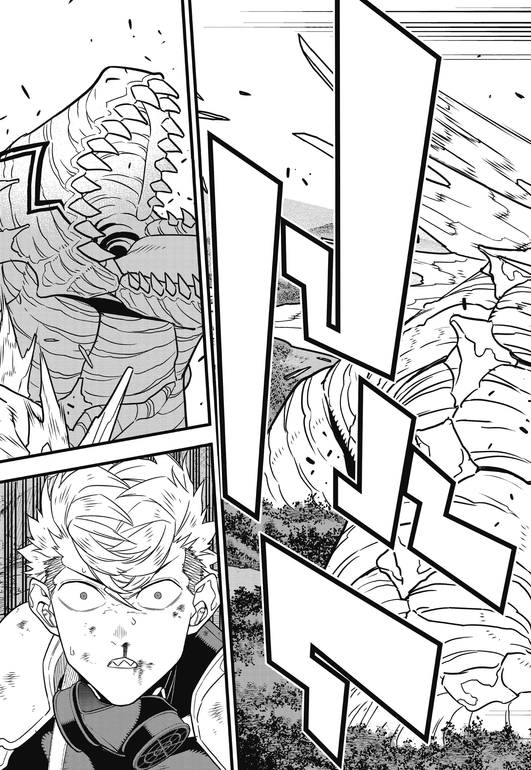 อ่านการ์ตูน Kaiju No. 8 61 ภาพที่ 19