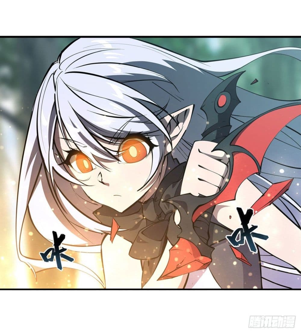 อ่านการ์ตูน The Strongest Knight Become To Lolicon Vampire 227 ภาพที่ 7