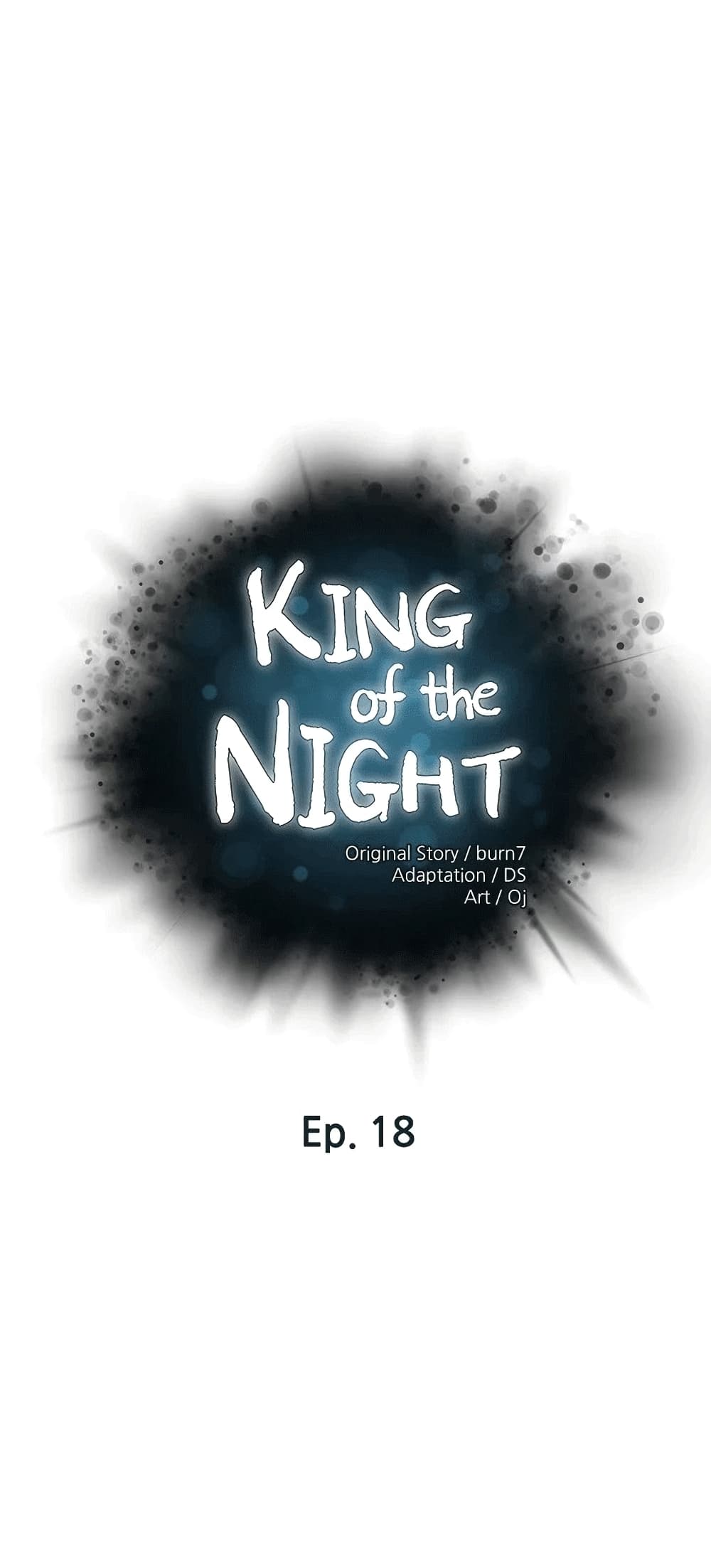 อ่านการ์ตูน King of the Night 18 ภาพที่ 1