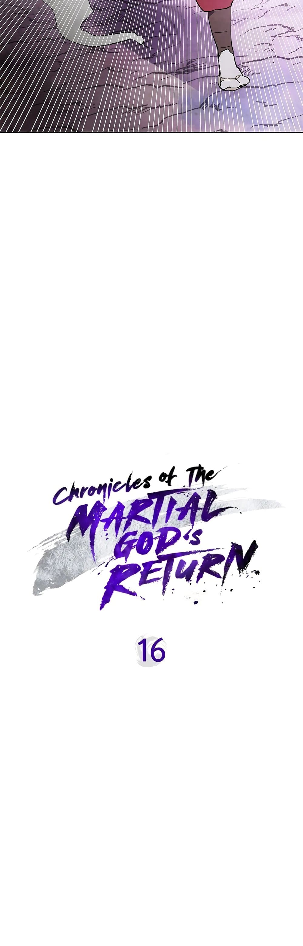 อ่านการ์ตูน Chronicles Of The Martial God’s Return 16 ภาพที่ 9