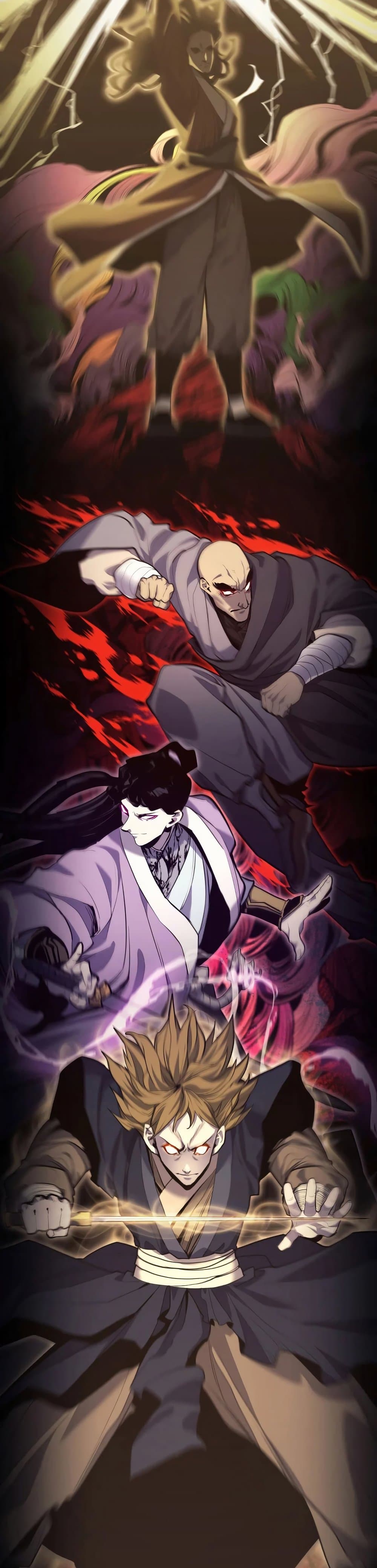 อ่านการ์ตูน Reaper of the Drifting Moon 19 ภาพที่ 63