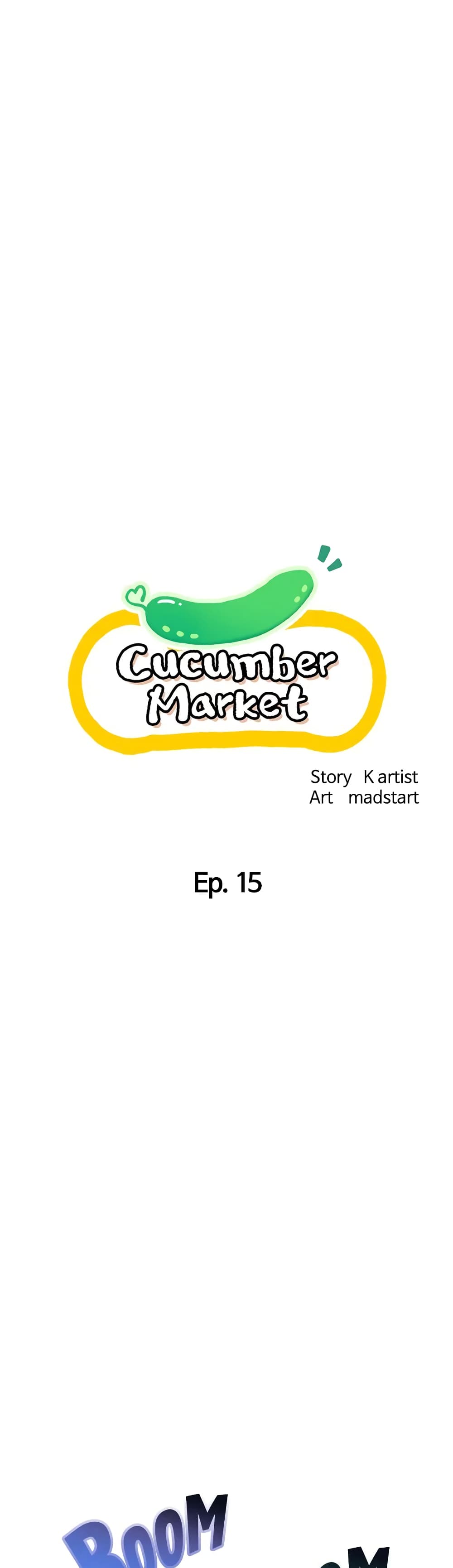 อ่านการ์ตูน Cucumber Market 15 ภาพที่ 1
