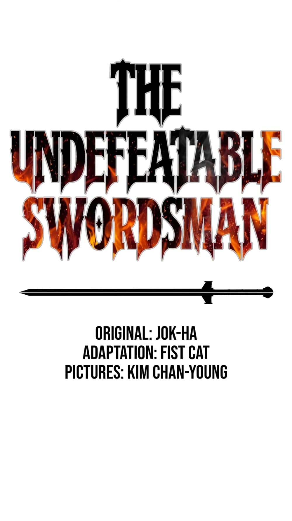 อ่านการ์ตูน The Undefeatable Swordsman 87 ภาพที่ 1