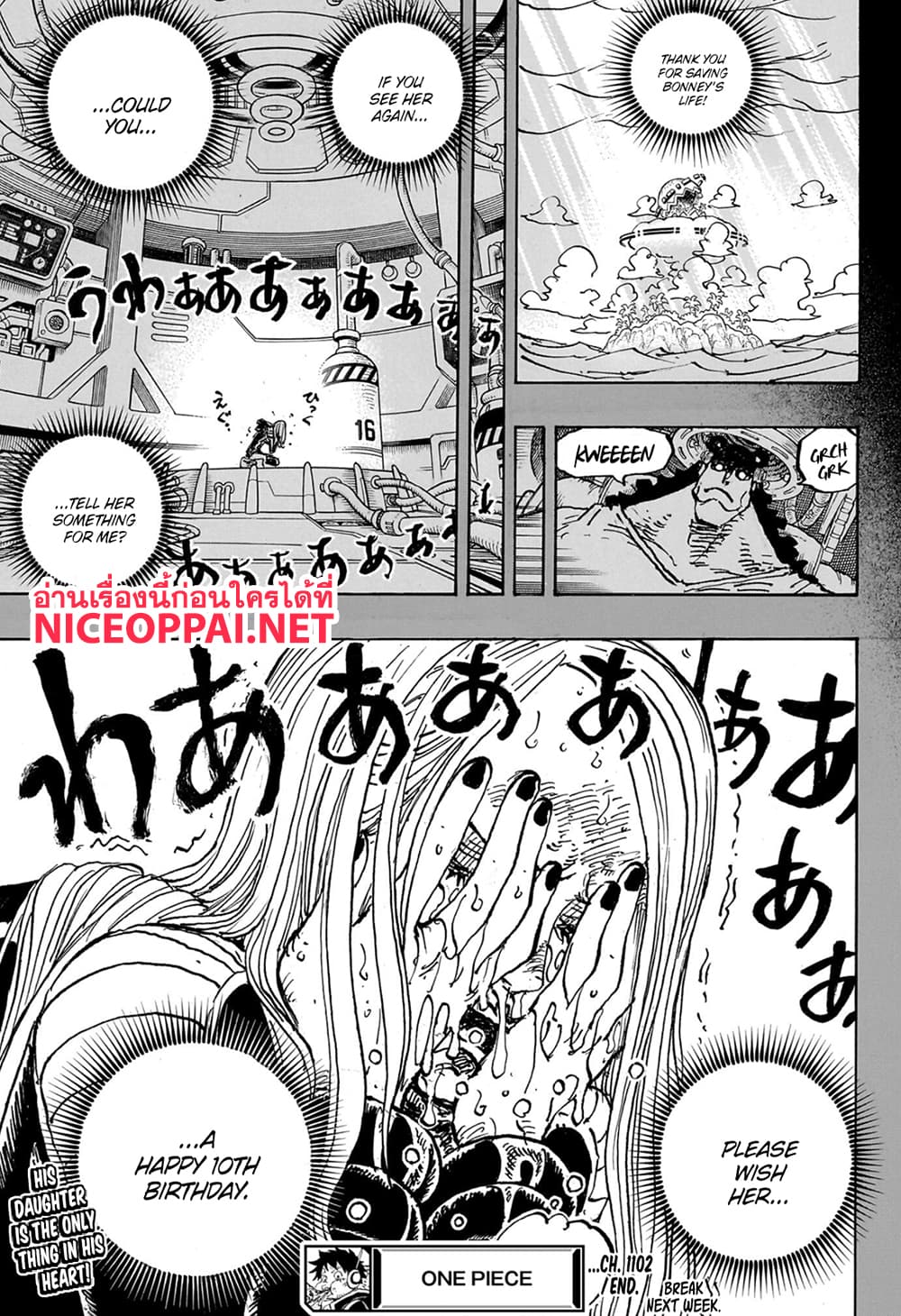 อ่านการ์ตูน One Piece 1102 (ENG) ภาพที่ 18