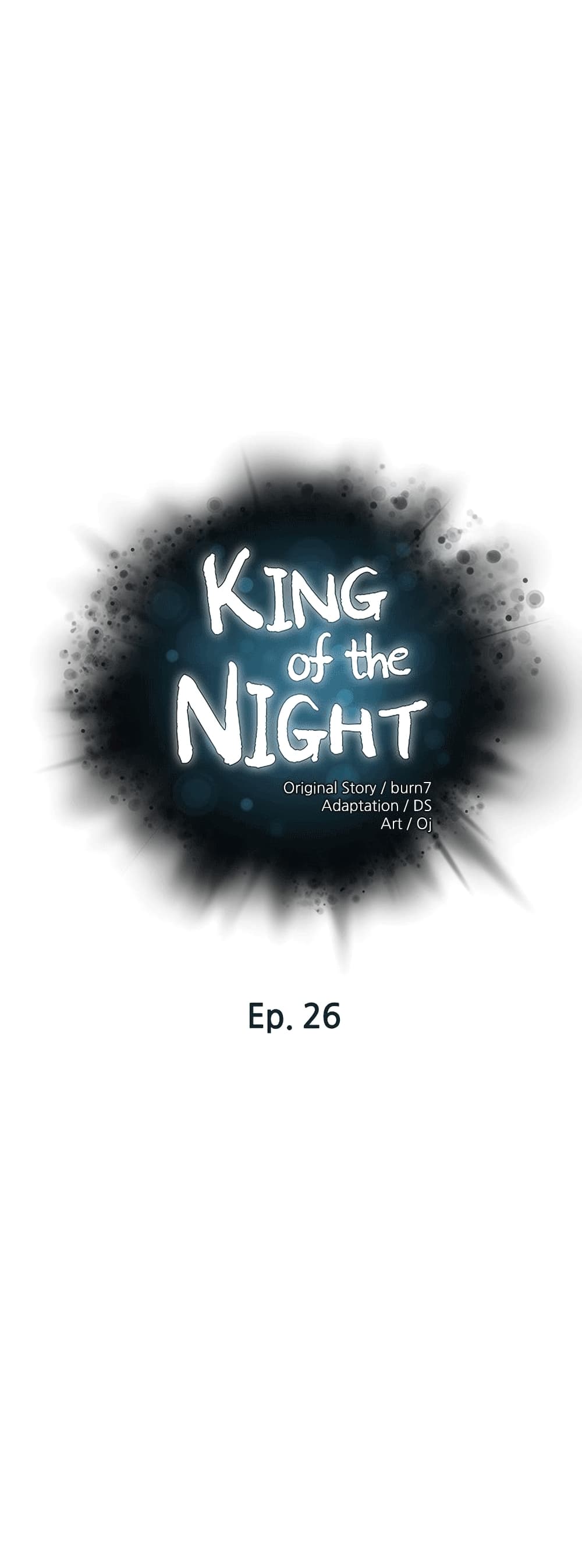 อ่านการ์ตูน King of the Night 26 ภาพที่ 1