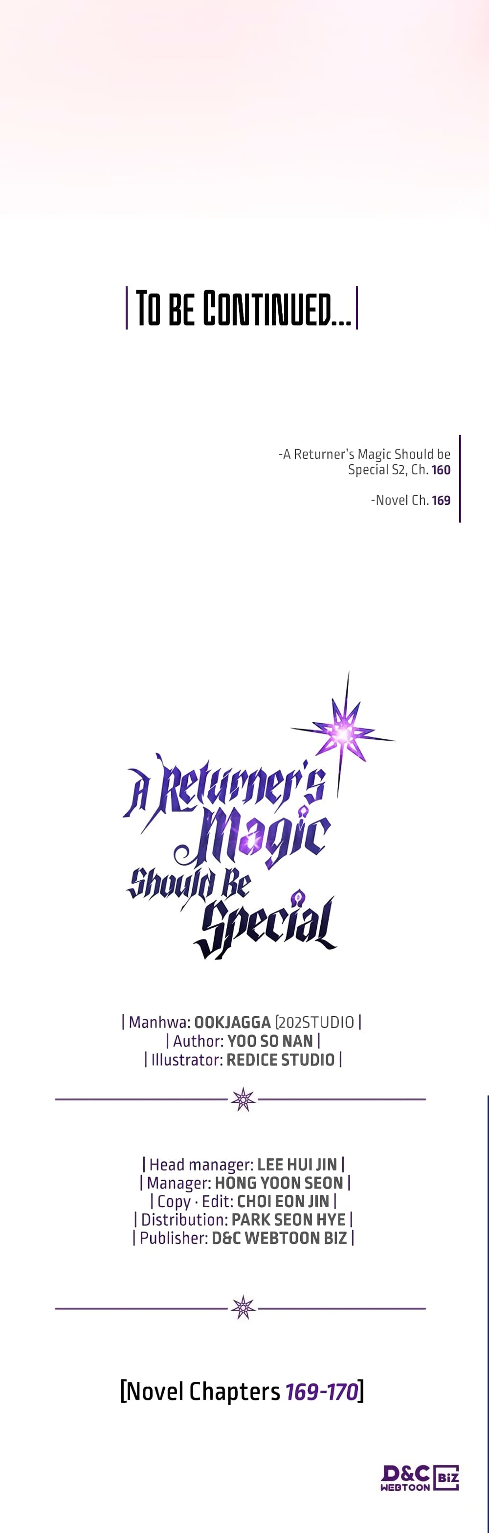 อ่านการ์ตูน A Returner’s Magic Should Be Special 160 ภาพที่ 51