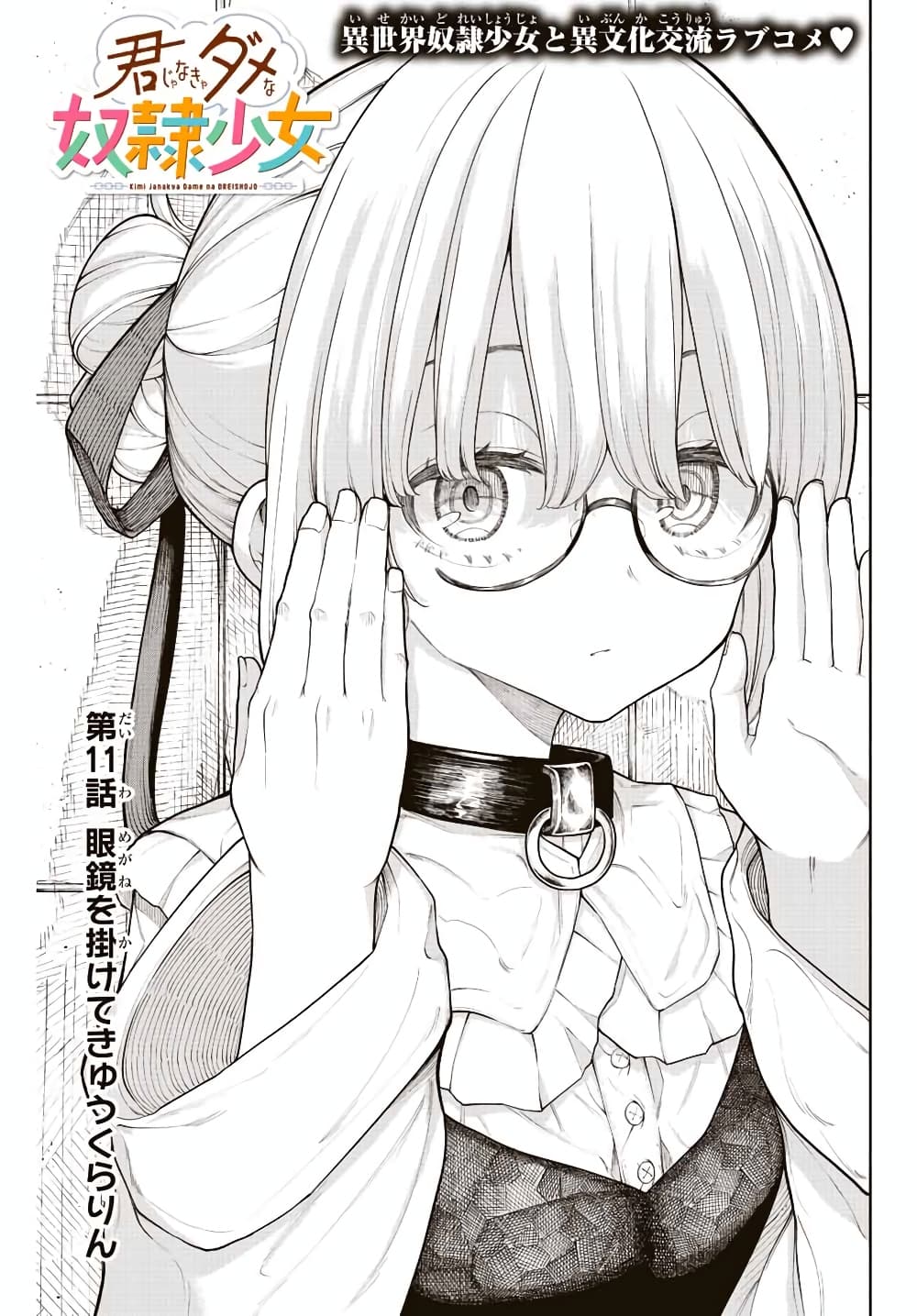 อ่านการ์ตูน Kimi janakya Dame na Dorei Shoujo 11 ภาพที่ 5