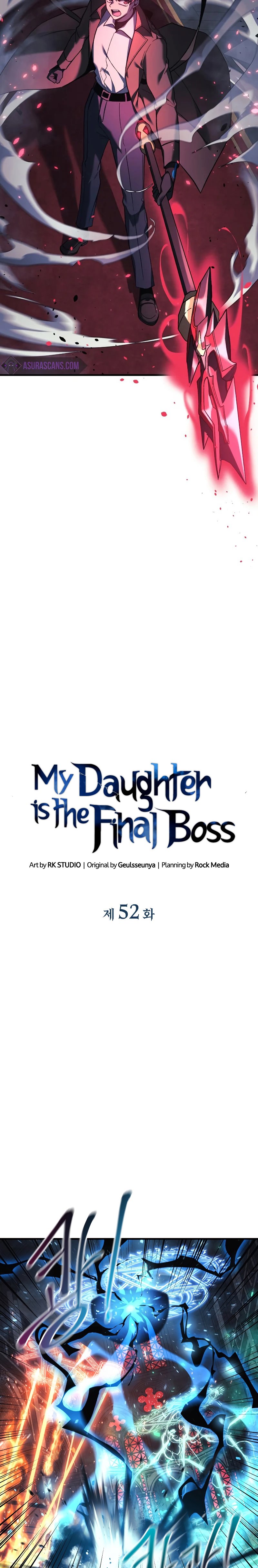 อ่านการ์ตูน My Daughter Is the Final Boss 52 ภาพที่ 2