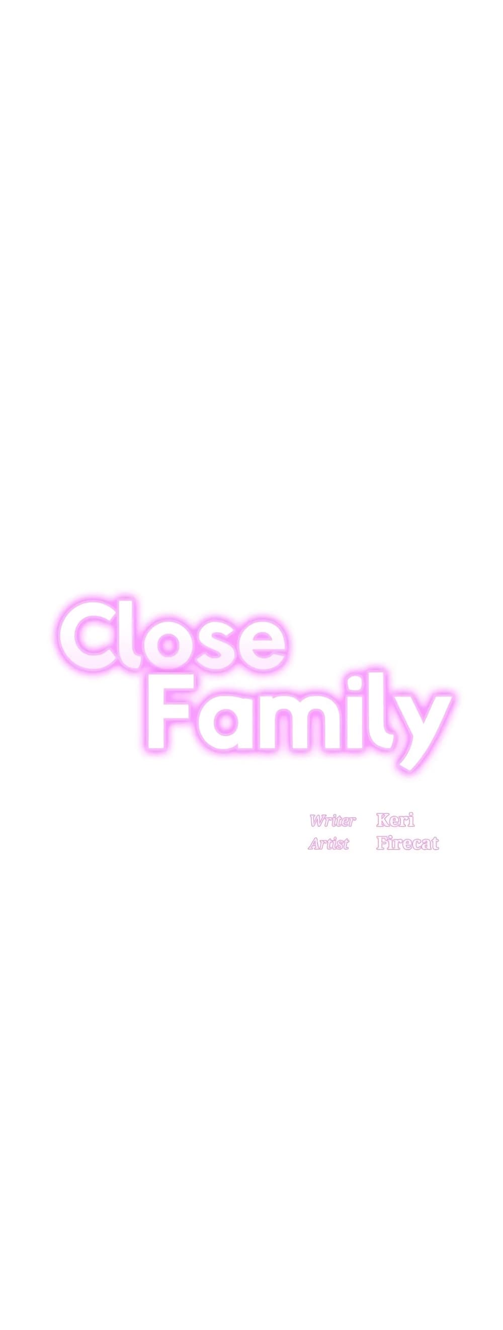 อ่านการ์ตูน Close Family 62 ภาพที่ 1