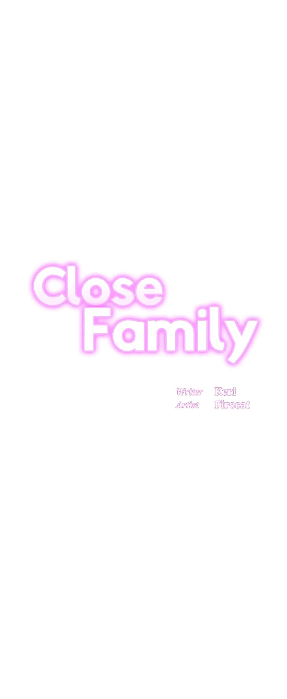 อ่านการ์ตูน Close Family 66 ภาพที่ 1