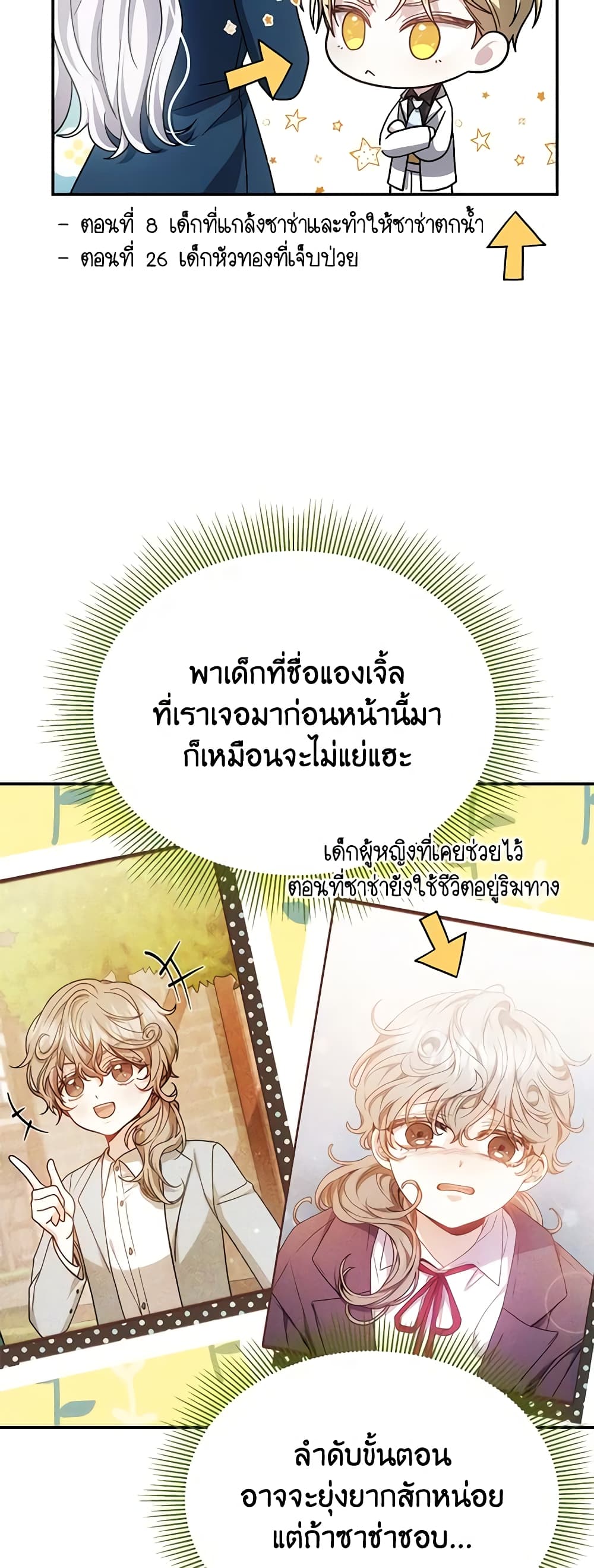 อ่านการ์ตูน The Male Lead’s Nephew Loves Me So Much 42 ภาพที่ 34