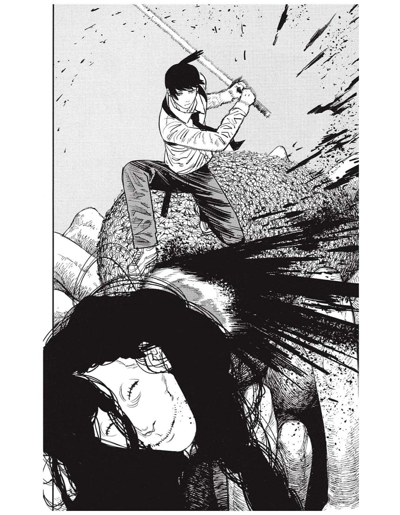 อ่านการ์ตูน Chainsaw Man 31-35 ภาพที่ 104