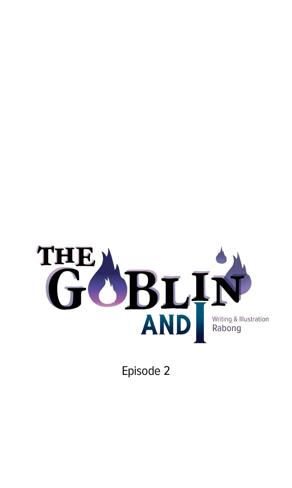 อ่านการ์ตูน The Goblin and I 2 ภาพที่ 12