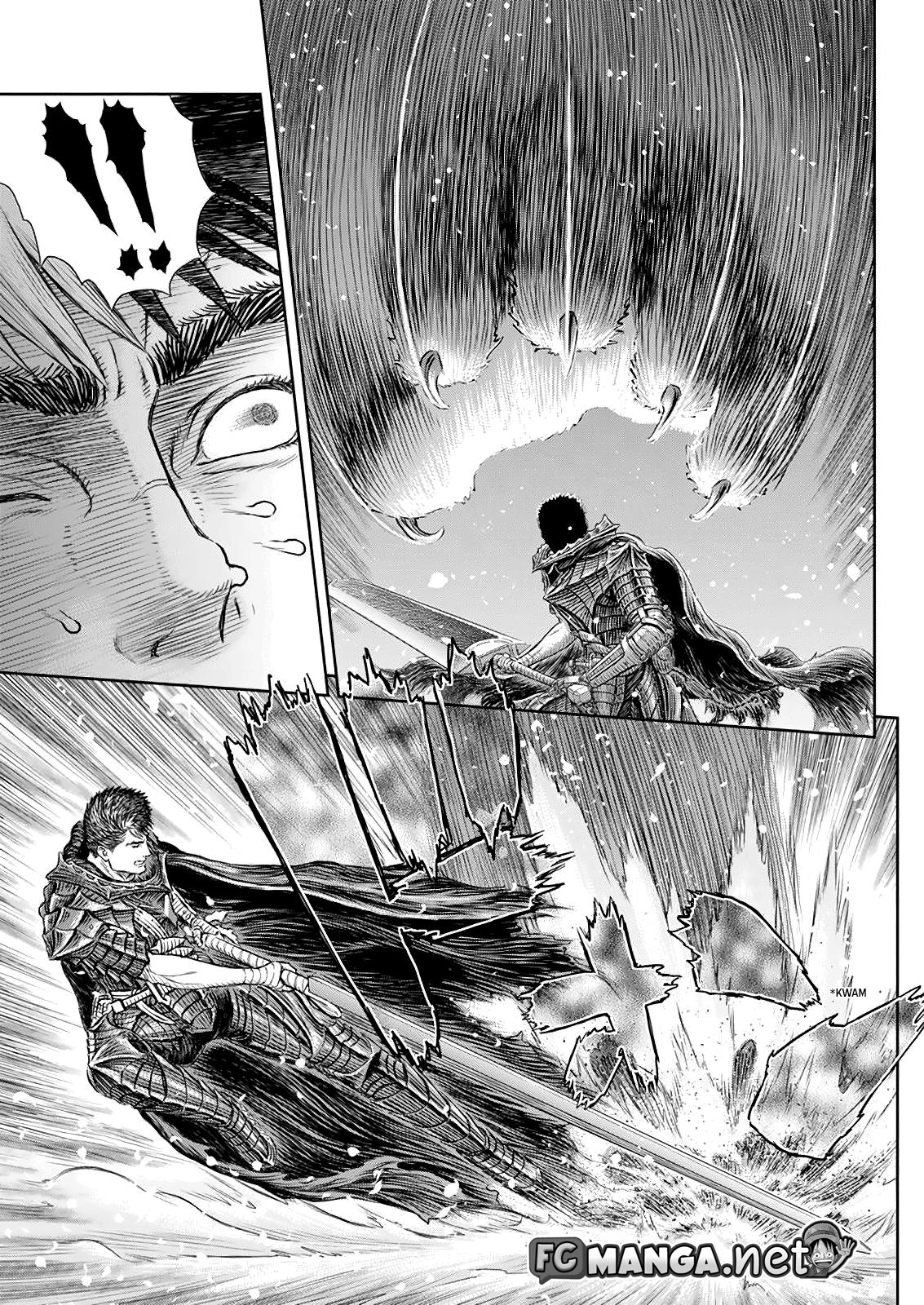 อ่านการ์ตูน Berserk 366 ภาพที่ 5