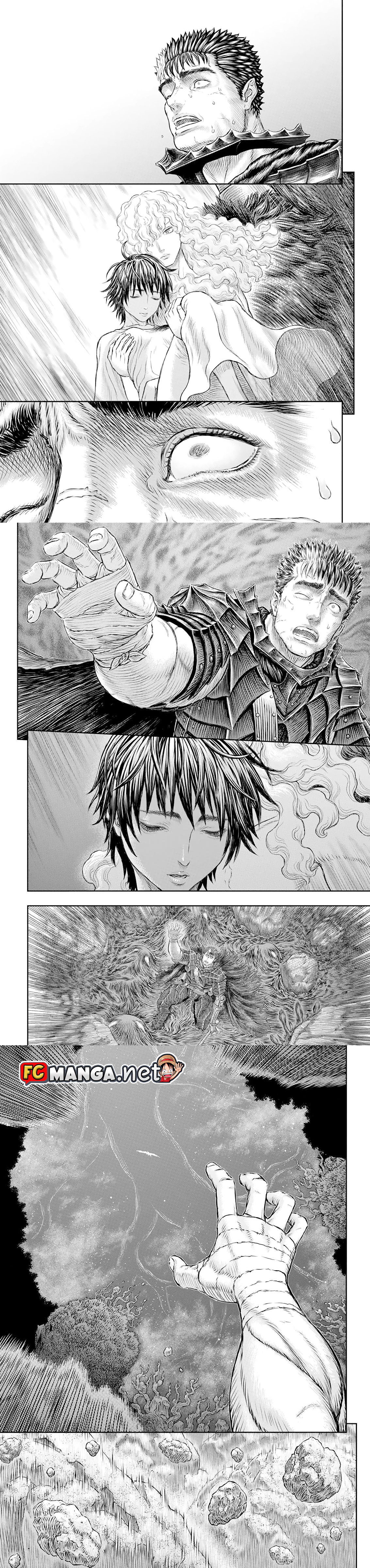 อ่านการ์ตูน Berserk 368 ภาพที่ 6