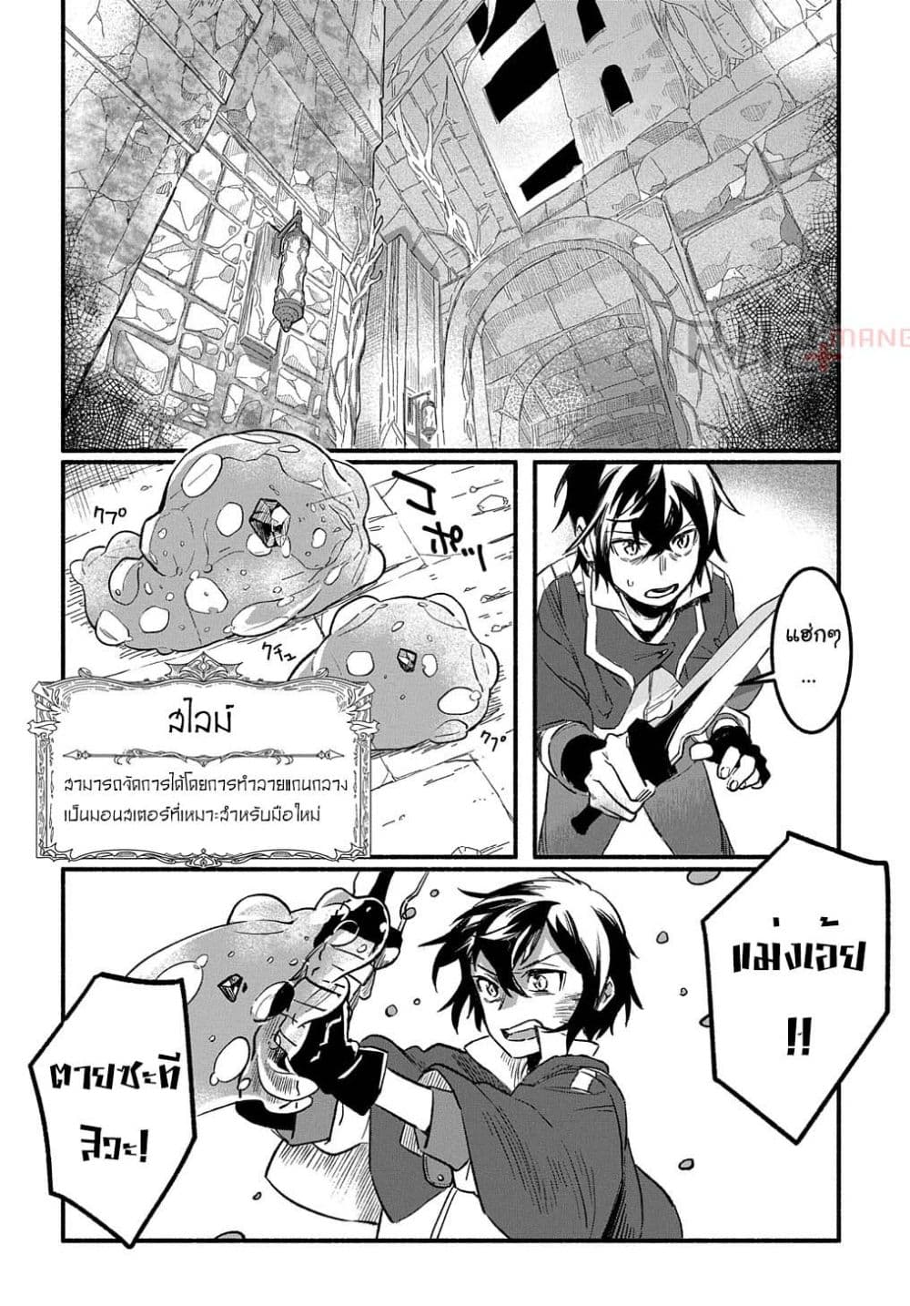 อ่านการ์ตูน Fuguu Skill no Shien Madoushi 1 ภาพที่ 17