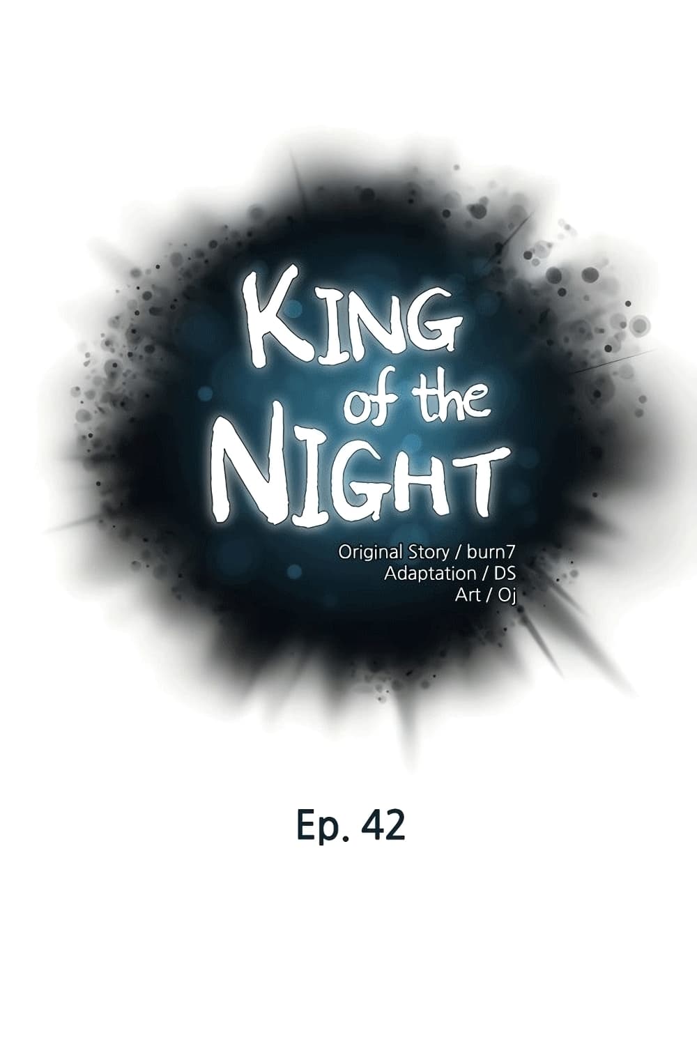 อ่านการ์ตูน King of the Night 42 ภาพที่ 1