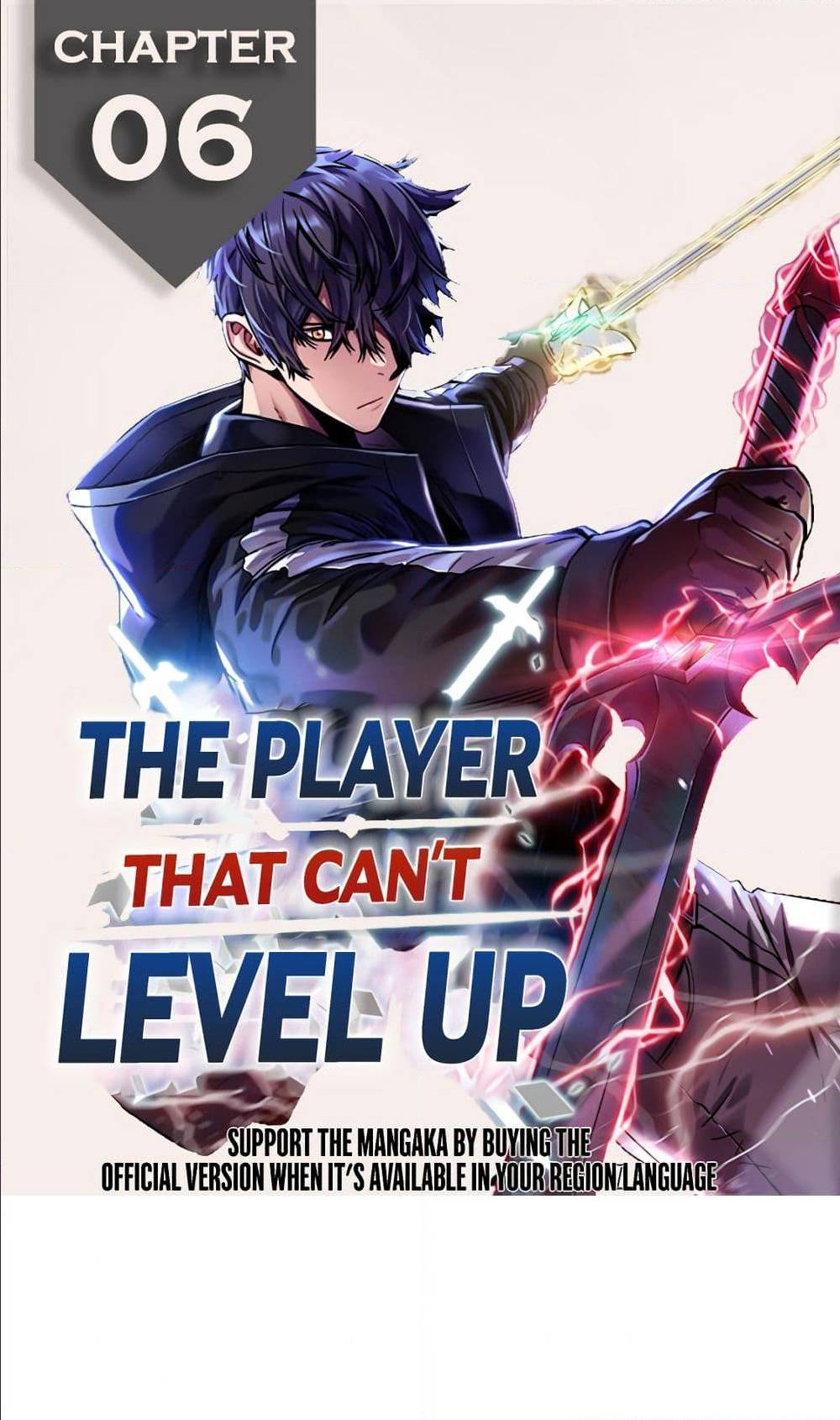 อ่านการ์ตูน Player Who Can’t Level Up 6 ภาพที่ 1