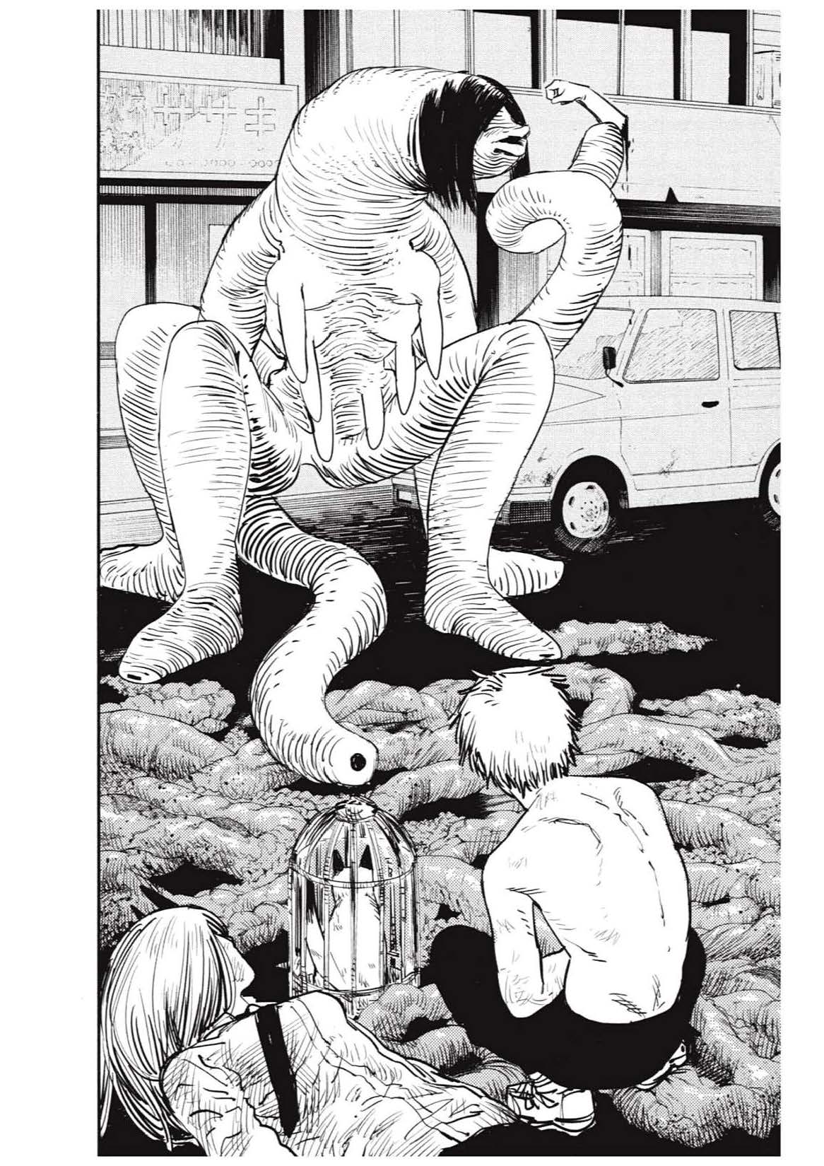 อ่านการ์ตูน Chainsaw Man 6-10 ภาพที่ 80