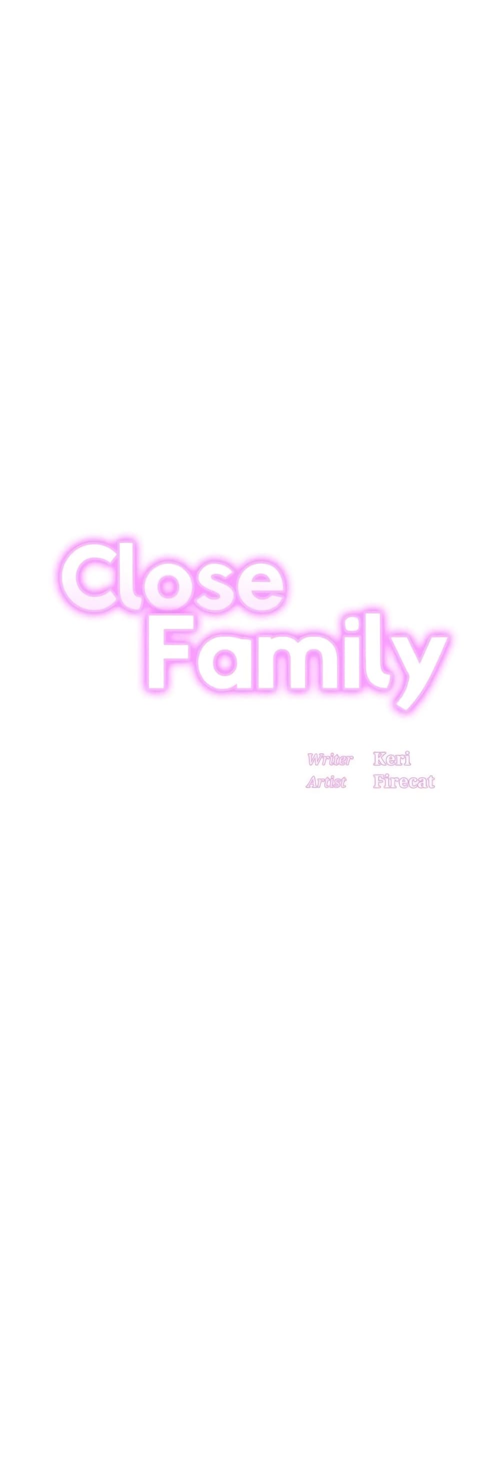อ่านการ์ตูน Close Family 42 ภาพที่ 1