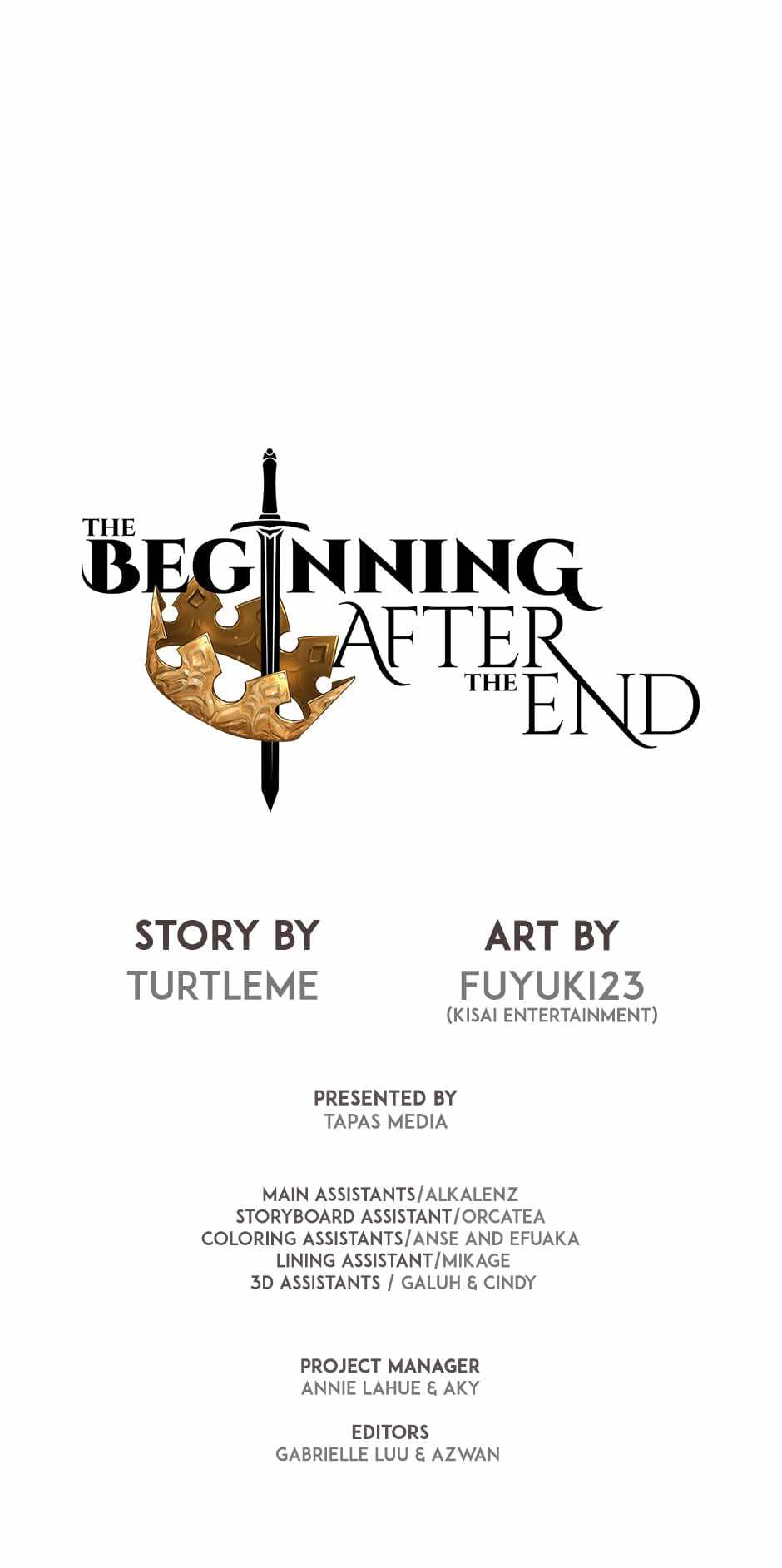 อ่านการ์ตูน The Beginning After The End 133 ภาพที่ 38