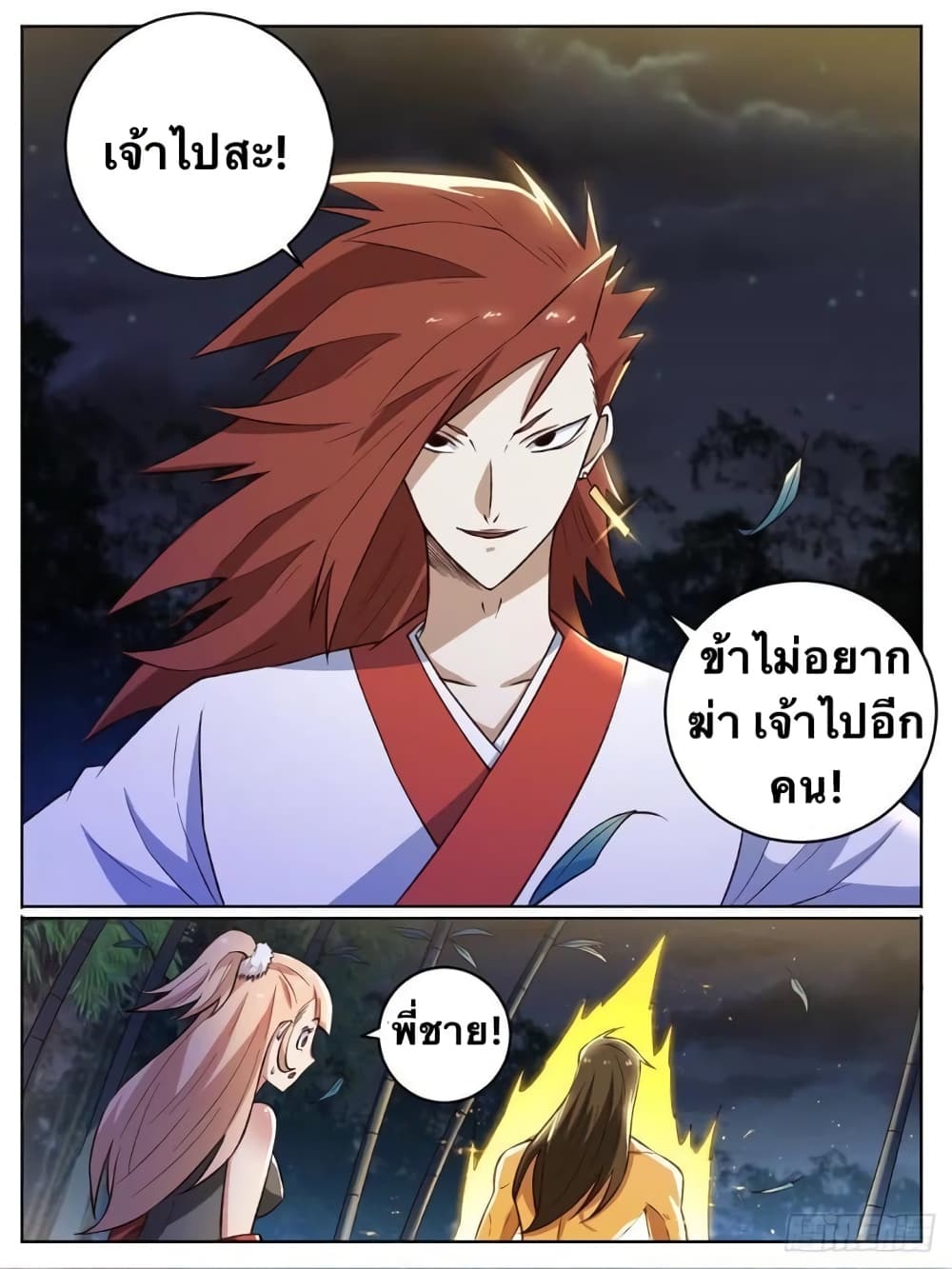 อ่านการ์ตูน I’m God 22 ภาพที่ 1