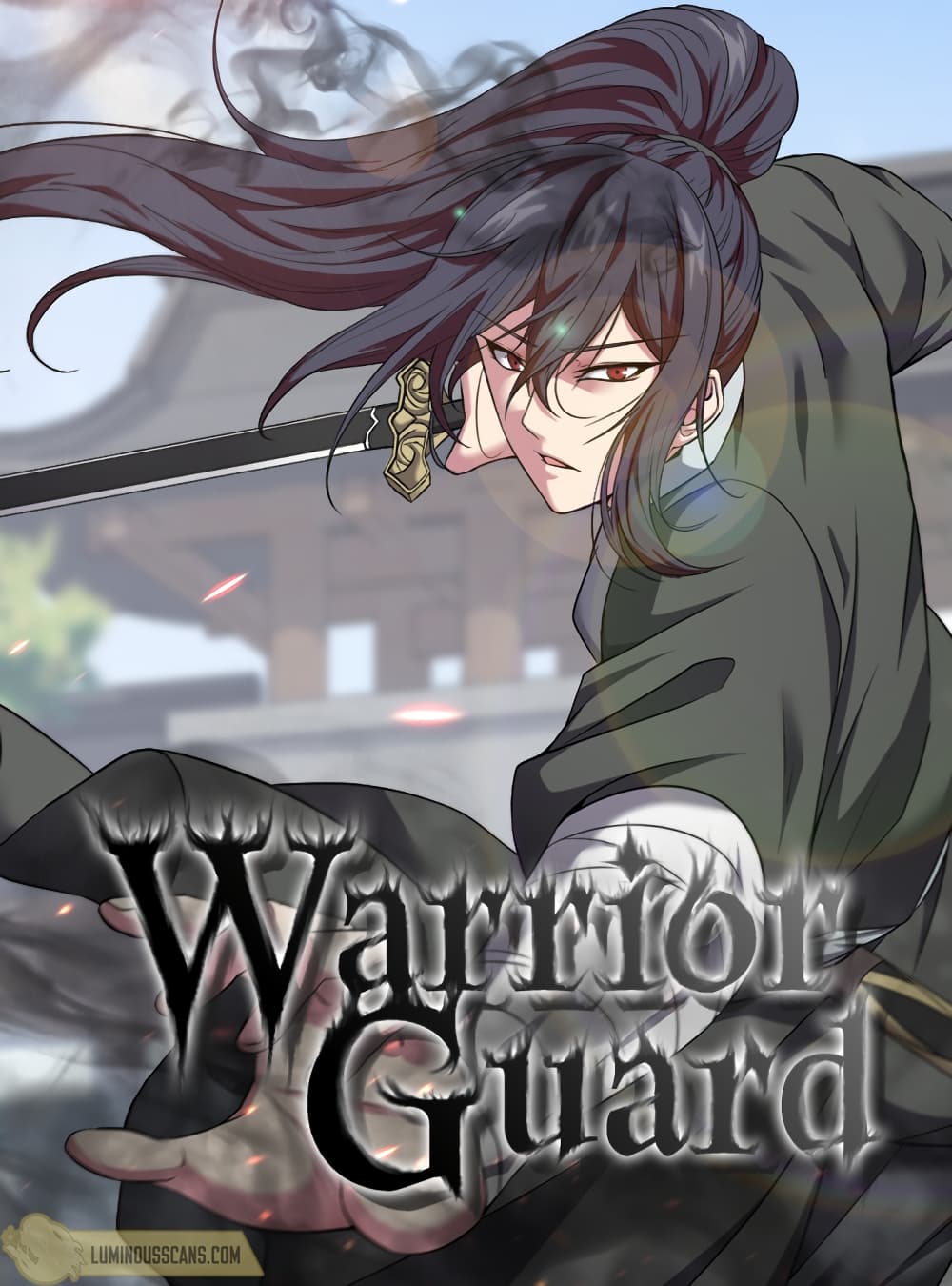 อ่านการ์ตูน Warrior Guard 26 ภาพที่ 1