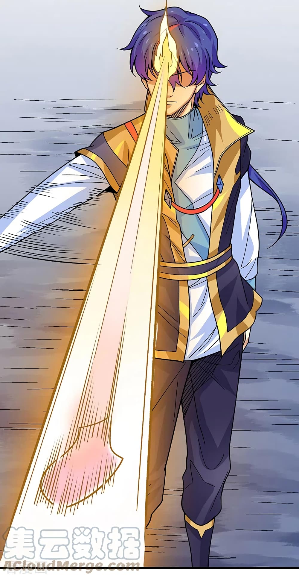 อ่านการ์ตูน WuDao Du Zun 391 ภาพที่ 16