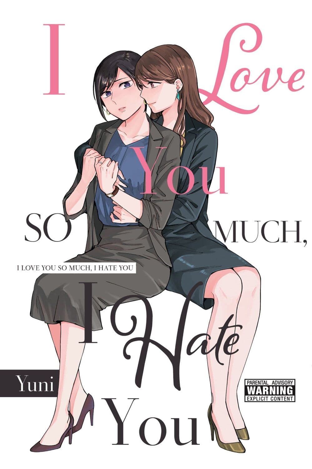 อ่านการ์ตูน I Love You So Much, I Hate You 1 ภาพที่ 1